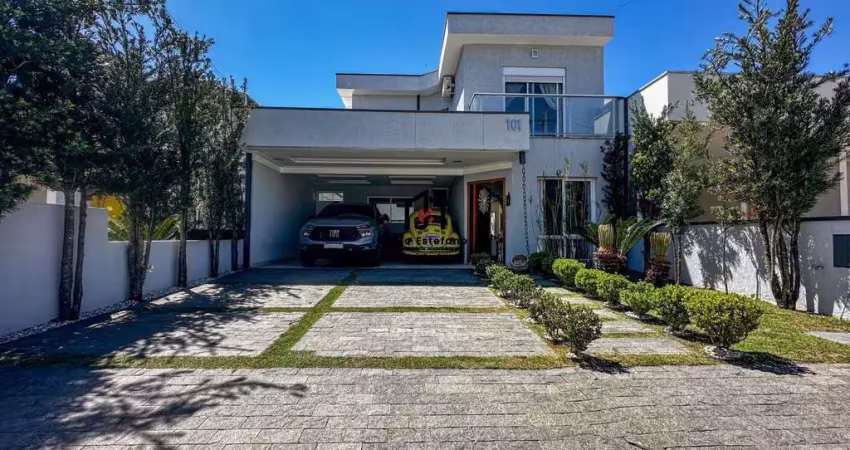 Casa em condomínio fechado com 3 quartos à venda na Rua Therezinha Antunes de Moura, Condomínio Village do Sol, Pindamonhangaba