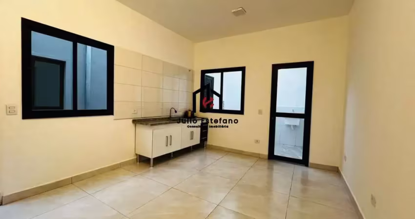 Kitnet / Stúdio para alugar na Rua Guido Teixeira de Souza, Residencial Mombaça I, Pindamonhangaba