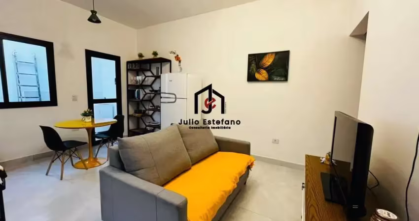 Kitnet / Stúdio para alugar na Rua Guido Teixeira de Souza, Residencial Mombaça I, Pindamonhangaba