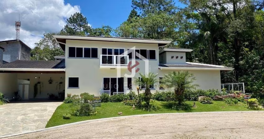 Casa em condomínio fechado com 4 quartos à venda em Horto Florestal, Ubatuba 