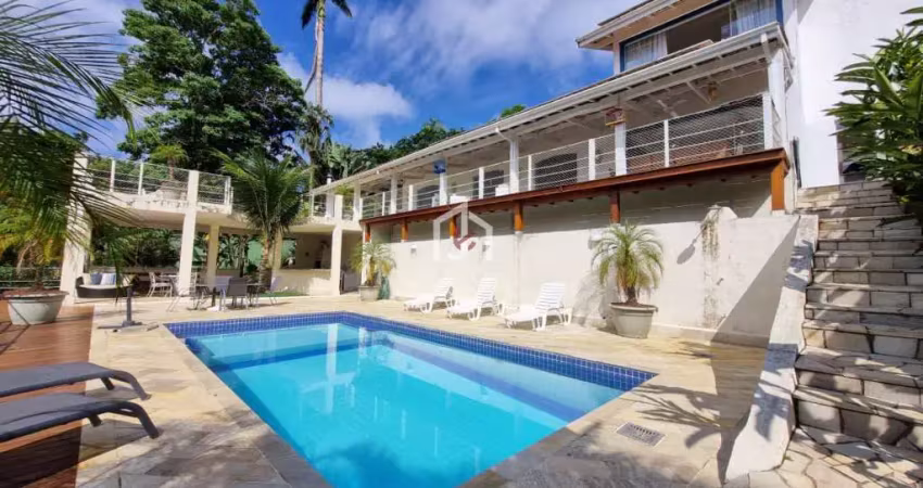 Casa em condomínio fechado com 4 quartos à venda em Ponta Grossa, Ubatuba 