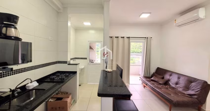 Apartamento com 2 quartos à venda em Toninhas, Ubatuba 