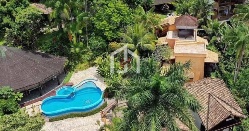 Casa com 14 quartos à venda na Praia Vermelha do Centro, Ubatuba 