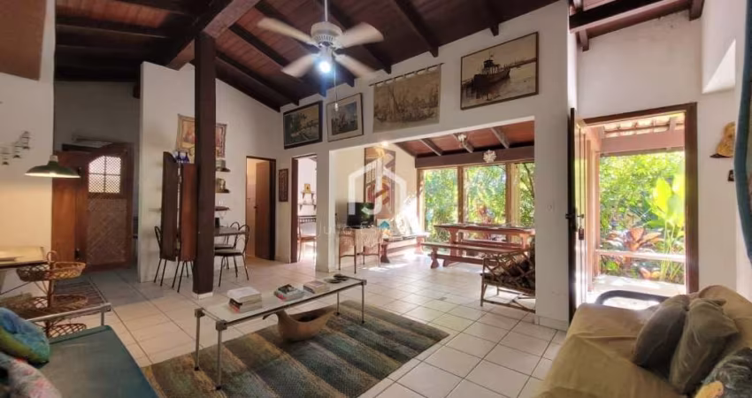 Casa em condomínio fechado com 3 quartos à venda na Praia Vermelha do Sul, Ubatuba 