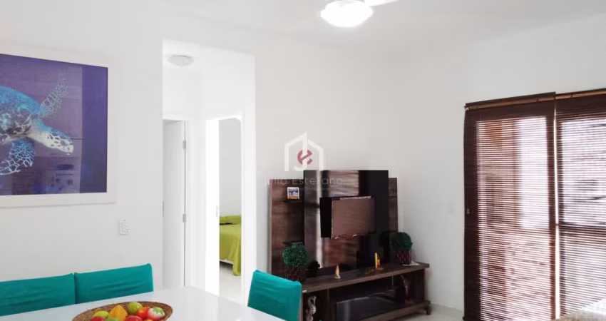 Apartamento com 2 quartos à venda em Itaguá, Ubatuba 