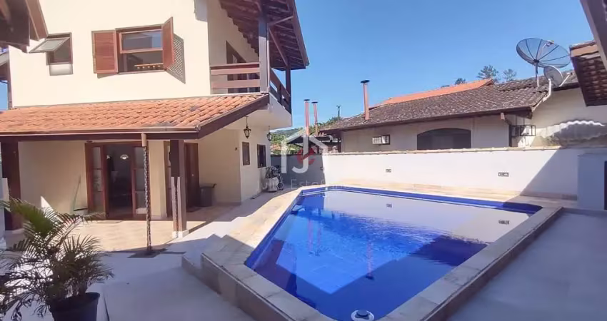 Casa em condomínio fechado com 3 quartos à venda em Horto Florestal, Ubatuba 