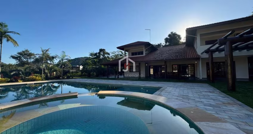 Casa em condomínio fechado com 6 quartos à venda em Ressaca, Ubatuba 
