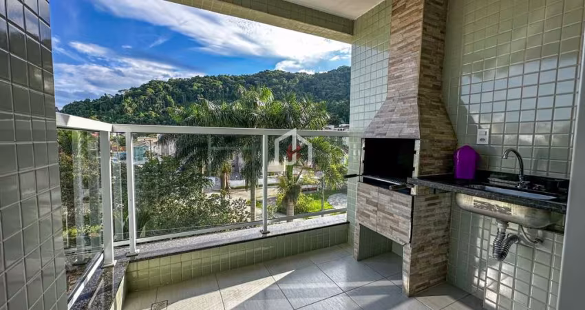 Apartamento com 2 quartos à venda na Praia Grande, Ubatuba 