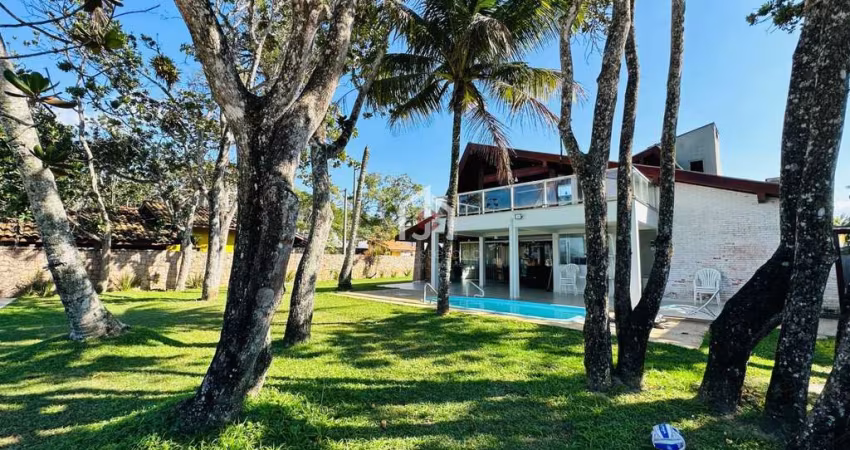 Casa em condomínio fechado com 7 quartos à venda em Tenório, Ubatuba 
