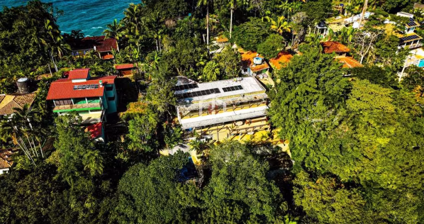 Casa em condomínio fechado com 6 quartos à venda em Ponta Grossa, Ubatuba 