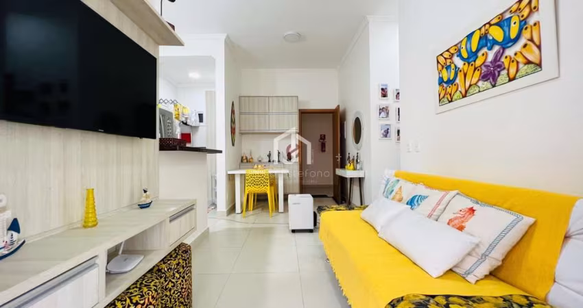 Apartamento com 2 quartos à venda em Toninhas, Ubatuba 