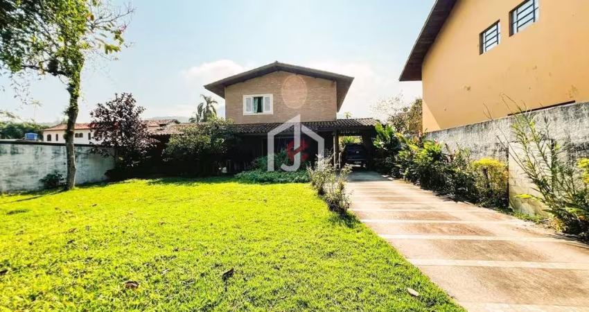 Casa com 6 quartos à venda em Toninhas, Ubatuba 