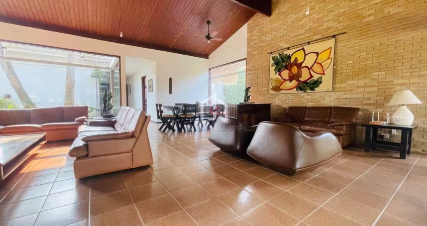 Casa em condomínio fechado com 5 quartos à venda na Praia do Lazaro, Ubatuba 