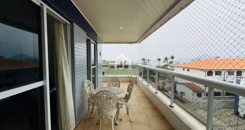 Apartamento com 3 quartos à venda na Praia Grande, Ubatuba 