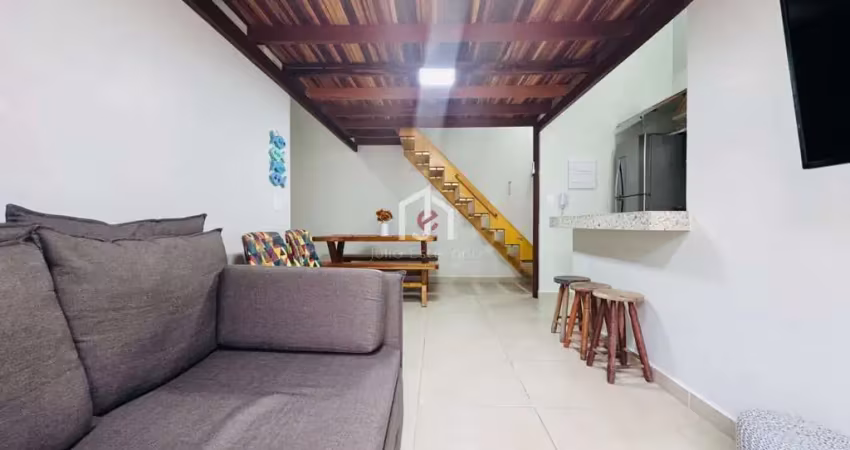 Apartamento com 3 quartos à venda na Praia Grande, Ubatuba 