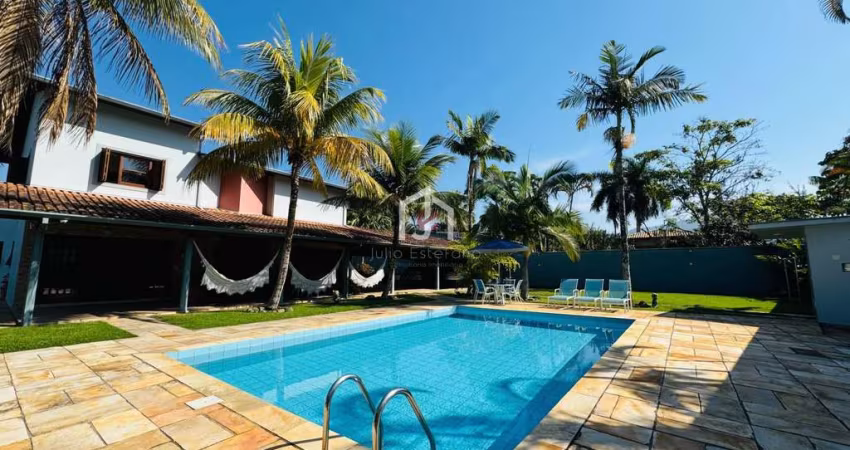Casa com 5 quartos à venda em Itaguá, Ubatuba 