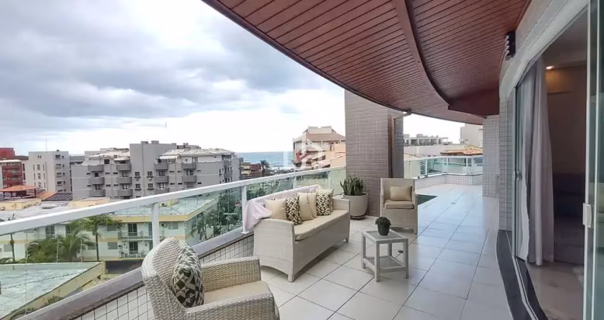 Cobertura com 4 quartos à venda na Praia Grande, Ubatuba 