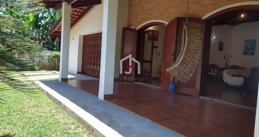 Chácara / sítio com 3 quartos à venda no Pereque-Mirim, Ubatuba 