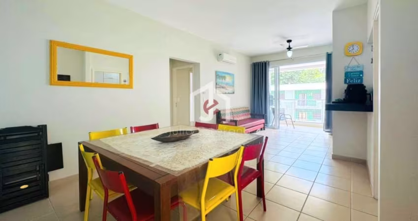 Apartamento com 2 quartos à venda na Praia Grande, Ubatuba 