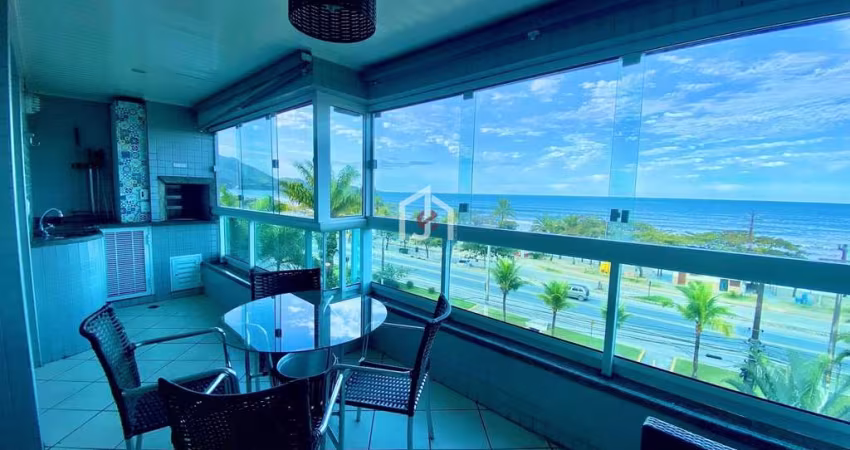 Apartamento com 3 quartos à venda na Praia Grande, Ubatuba 