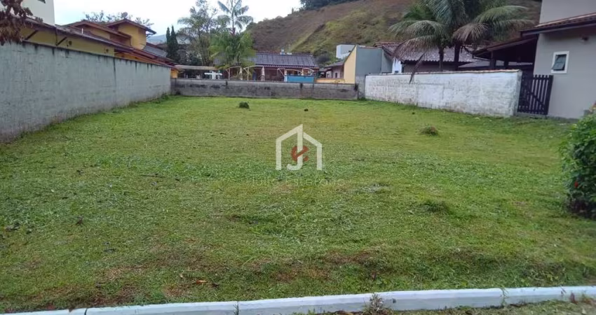 Terreno em condomínio fechado à venda em Horto Florestal, Ubatuba 