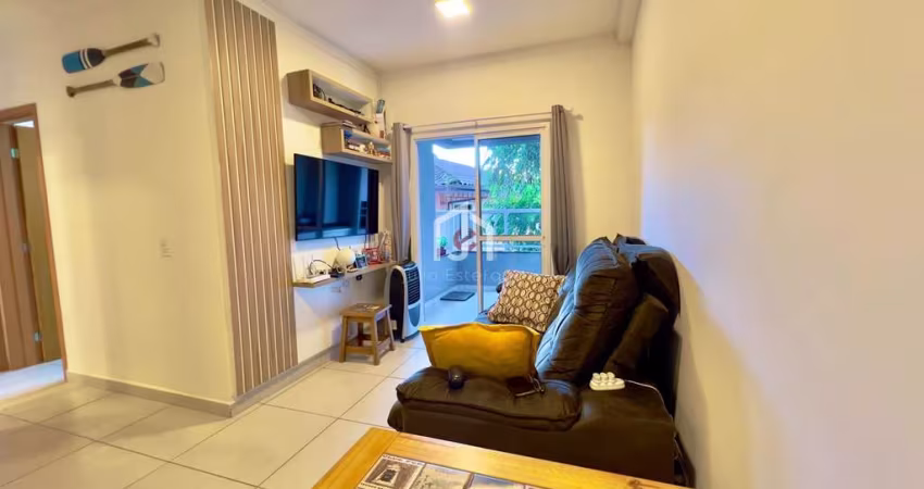 Apartamento com 2 quartos à venda no Centro, Ubatuba 