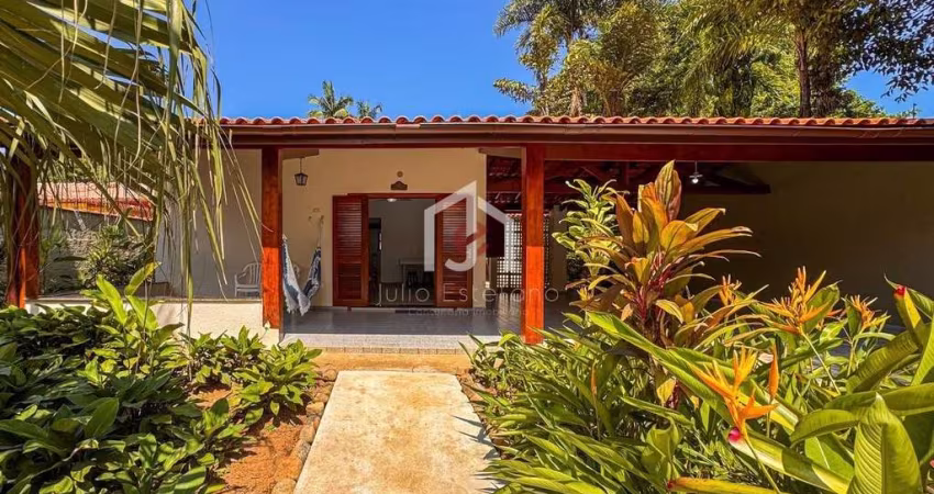 Casa com 4 quartos à venda na Praia do Lazaro, Ubatuba 