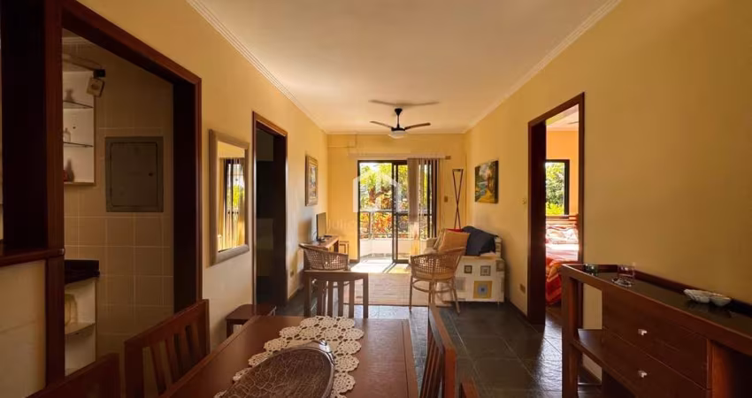 Apartamento com 2 quartos à venda em Itaguá, Ubatuba 