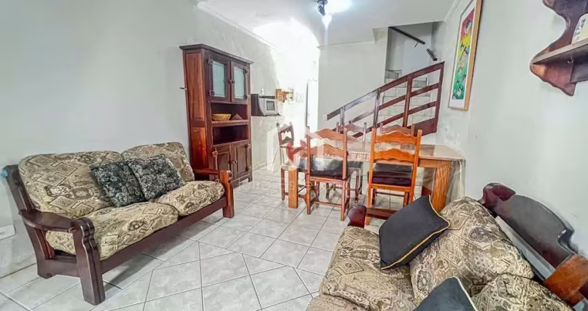 Casa em condomínio fechado com 2 quartos à venda na Praia Grande, Ubatuba 