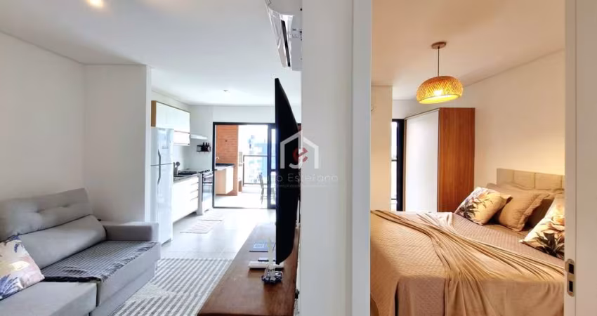 Apartamento com 1 quarto à venda em Itaguá, Ubatuba 