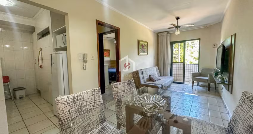 Apartamento com 1 quarto à venda em Itaguá, Ubatuba 