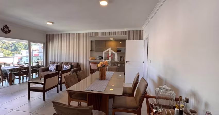 Apartamento com 3 quartos à venda na Praia Grande, Ubatuba 
