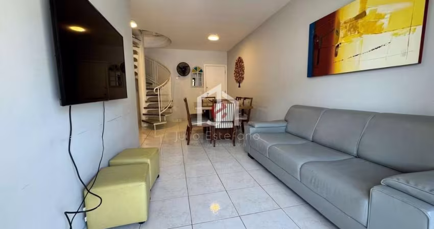 Cobertura com 3 quartos à venda na Praia Grande, Ubatuba 