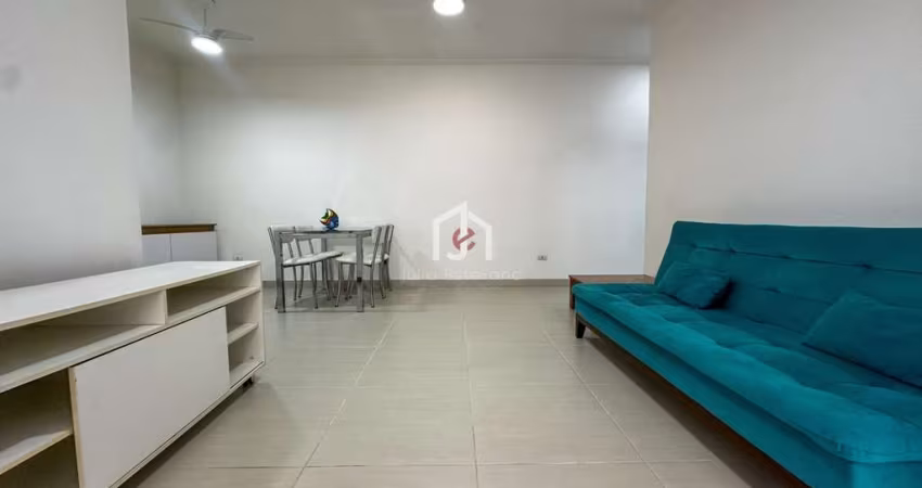 Apartamento com 3 quartos para alugar no Centro, Ubatuba 