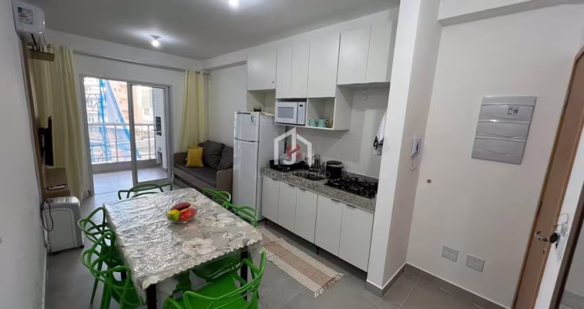 Apartamento com 1 quarto à venda na Praia Grande, Ubatuba 