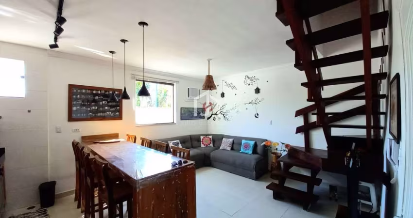 Apartamento com 3 quartos à venda em Itaguá, Ubatuba 