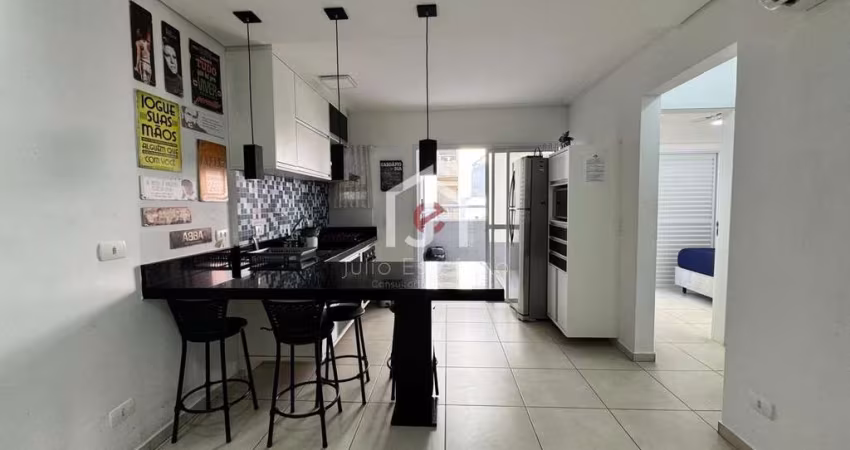 Apartamento com 2 quartos à venda em Perequê Açu, Ubatuba 