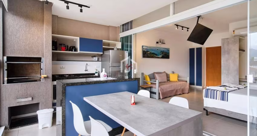 Apartamento com 1 quarto à venda em Itaguá, Ubatuba 