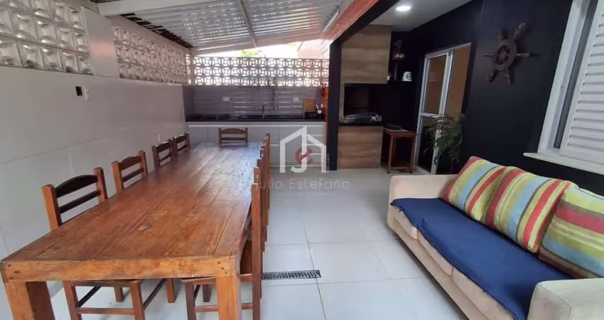 Apartamento com 3 quartos à venda na Praia Grande, Ubatuba 