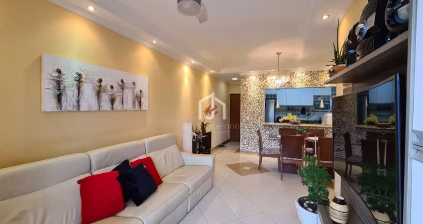 Apartamento com 3 quartos à venda na Barra da Lagoa, Ubatuba 