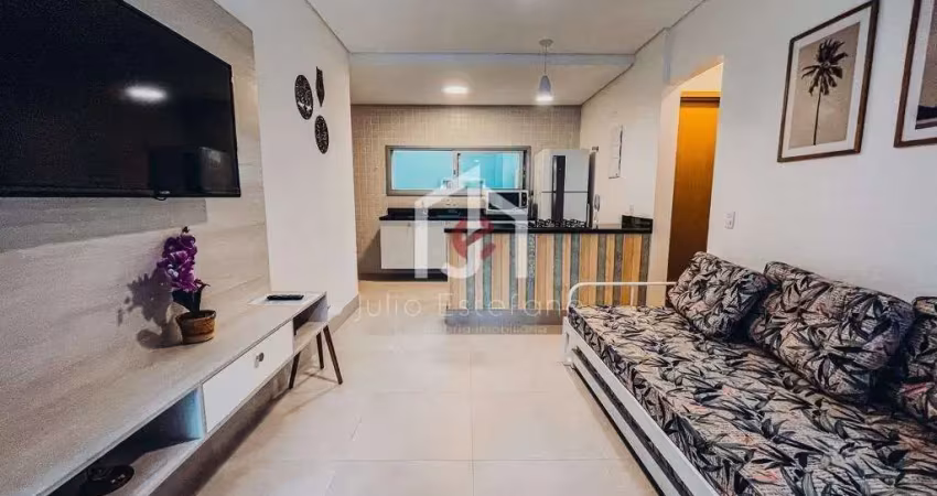 Apartamento com 2 quartos à venda na Praia Grande, Ubatuba 