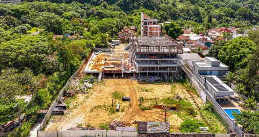 Apartamento com 3 quartos à venda na Enseada, Ubatuba 