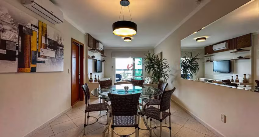 Apartamento com 3 quartos à venda na Praia Grande, Ubatuba 