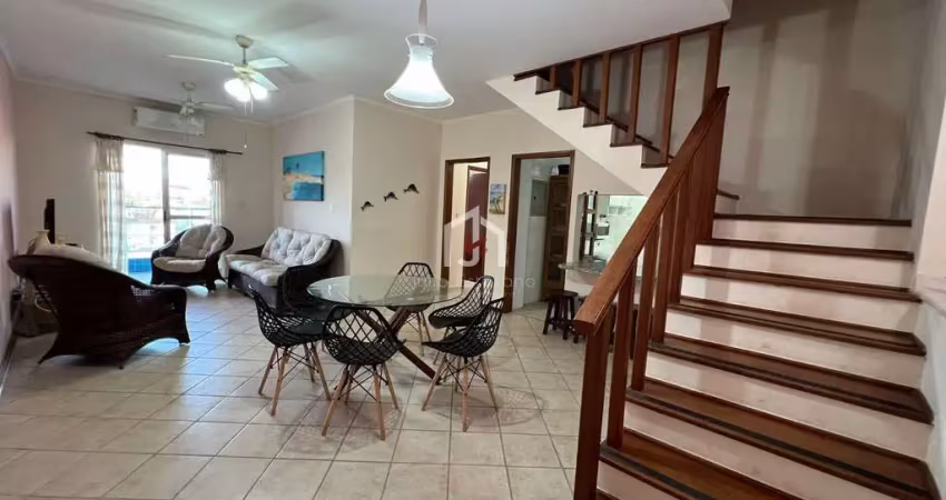 Cobertura com 3 quartos à venda na Praia Grande, Ubatuba 