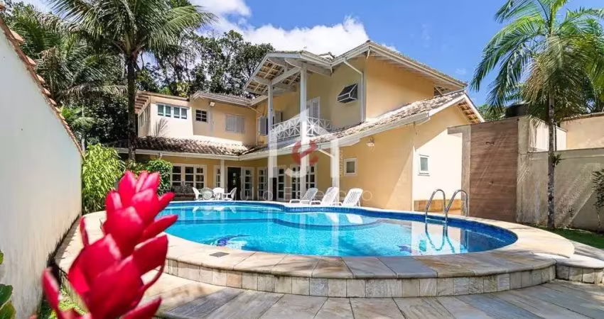 Casa em condomínio fechado com 4 quartos à venda em Horto Florestal, Ubatuba 