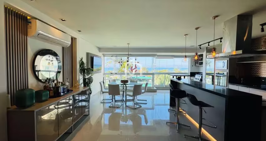 Apartamento com 3 quartos à venda na Praia Grande, Ubatuba 