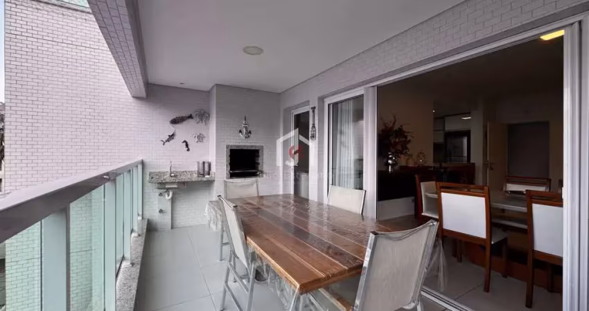 Apartamento com 3 quartos à venda na Praia Grande, Ubatuba 