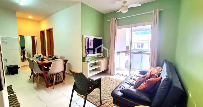 Apartamento com 2 quartos à venda no Pereque-Mirim, Ubatuba 