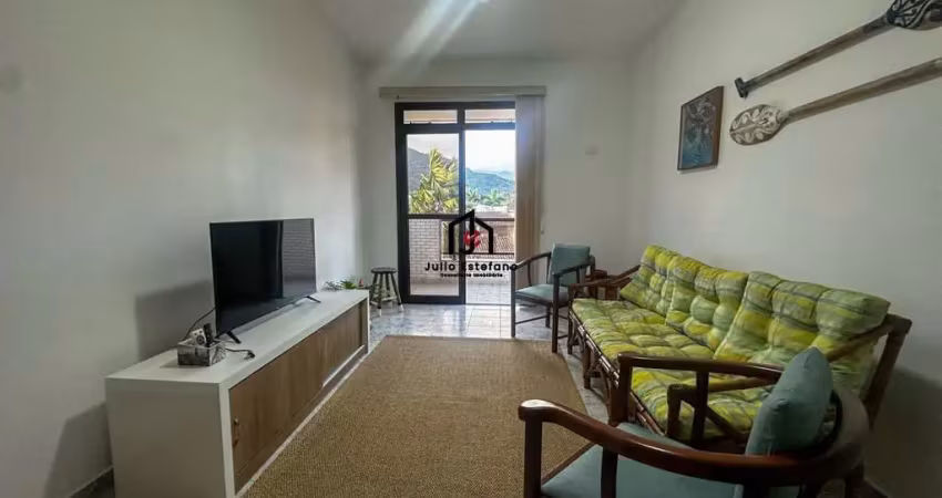 Apartamento com 2 quartos à venda no Centro, Ubatuba 
