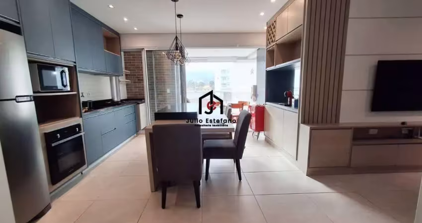 Apartamento com 3 quartos à venda em Itaguá, Ubatuba 